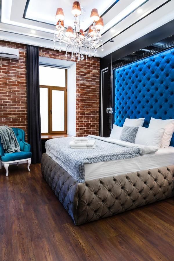 Апарт-отели Theatre Boutique Apart-Hotel Киев-4