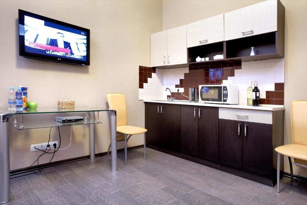 Апарт-отели Theatre Boutique Apart-Hotel Киев