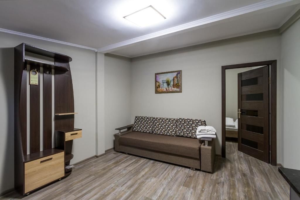 Апарт-отели Theatre Boutique Apart-Hotel Киев