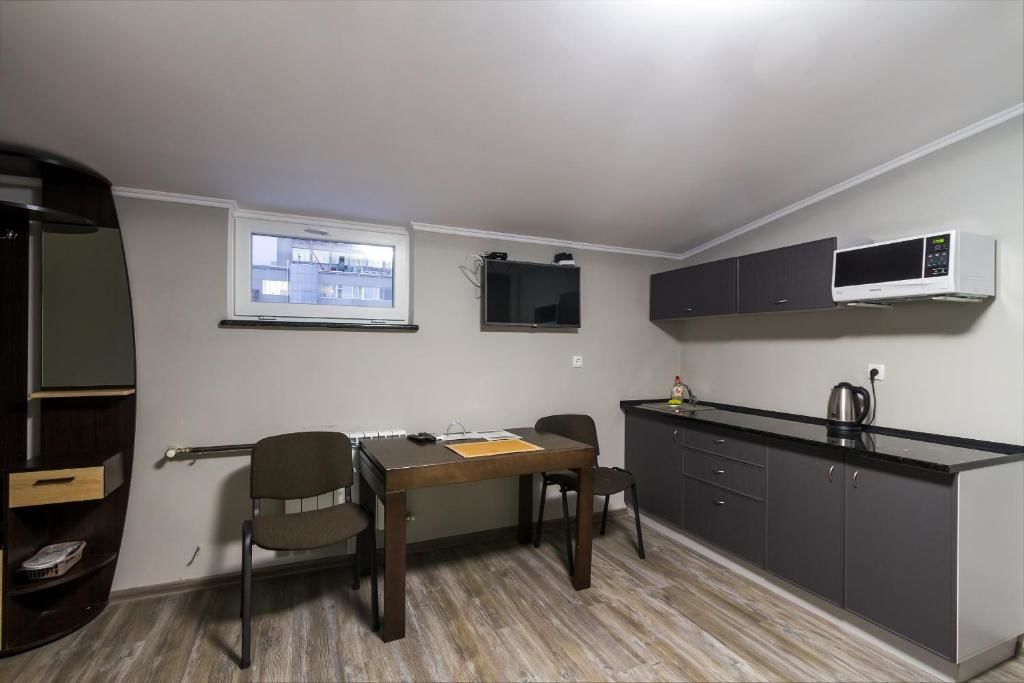 Апарт-отели Theatre Boutique Apart-Hotel Киев
