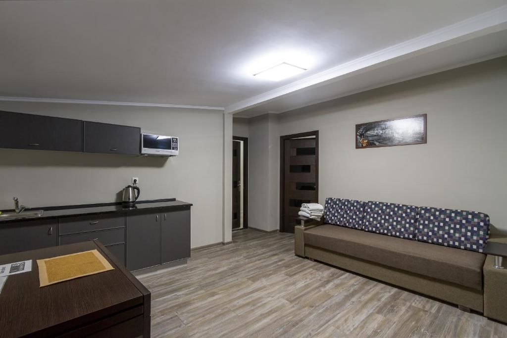 Апарт-отели Theatre Boutique Apart-Hotel Киев