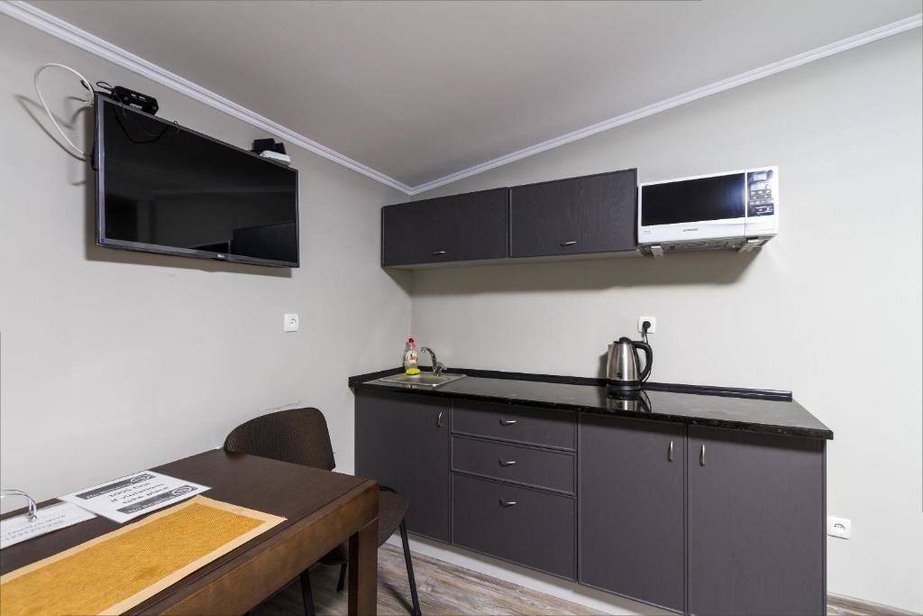 Апарт-отели Theatre Boutique Apart-Hotel Киев
