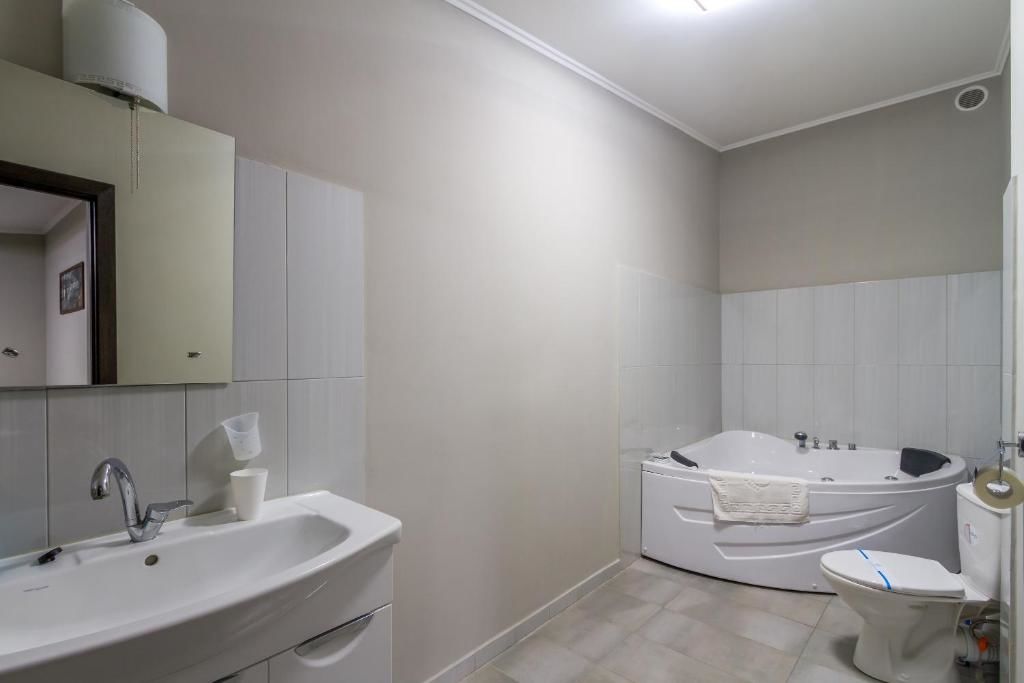 Апарт-отели Theatre Boutique Apart-Hotel Киев