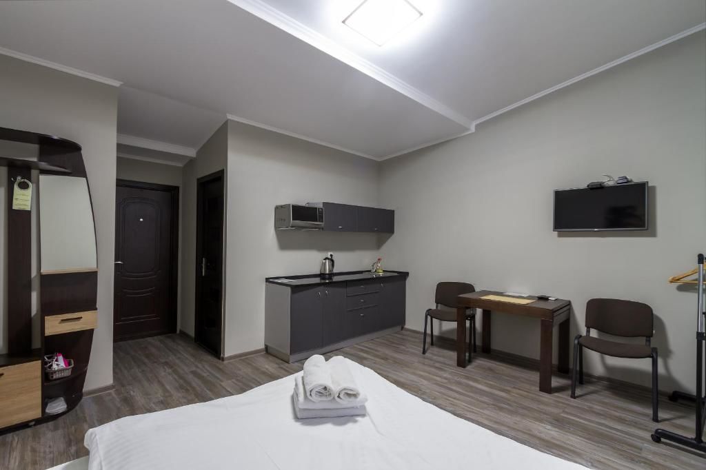 Апарт-отели Theatre Boutique Apart-Hotel Киев