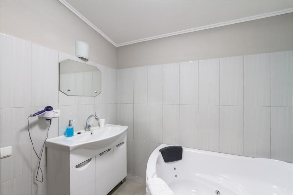 Апарт-отели Theatre Boutique Apart-Hotel Киев