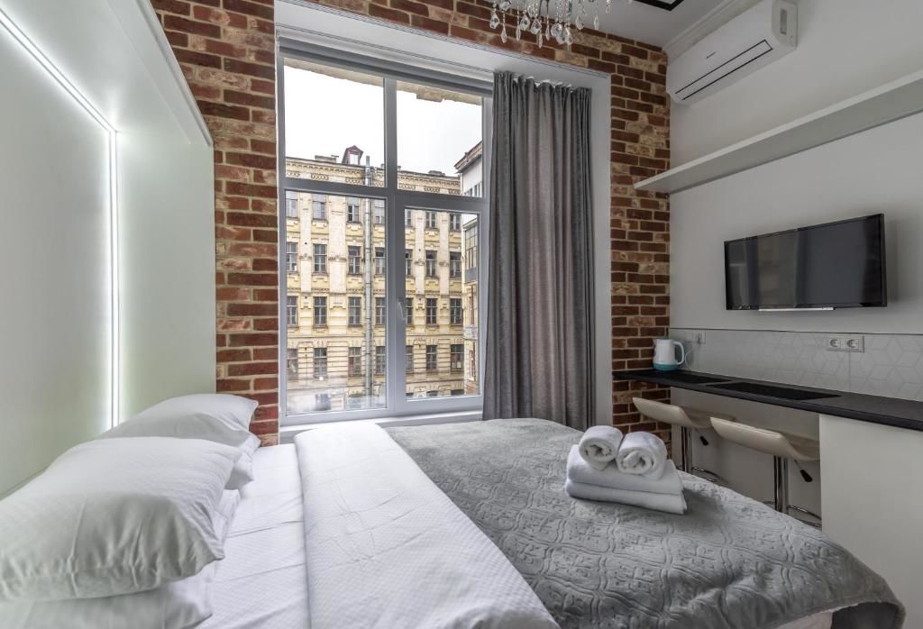 Апарт-отели Theatre Boutique Apart-Hotel Киев-137