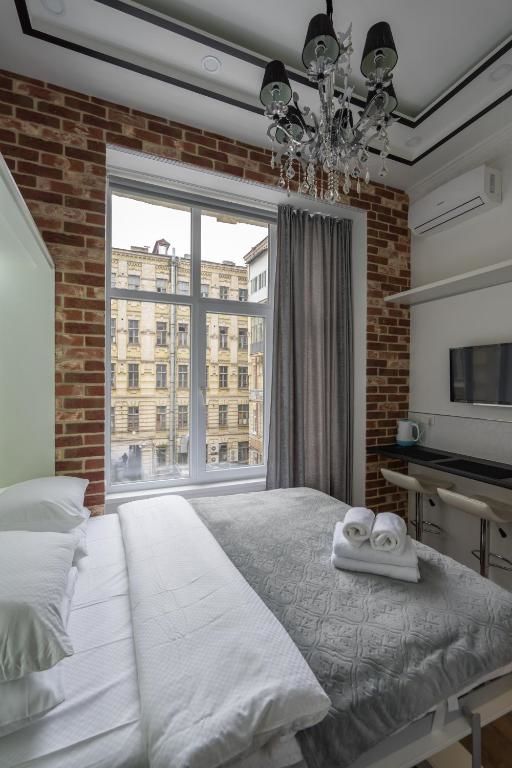 Апарт-отели Theatre Boutique Apart-Hotel Киев-138