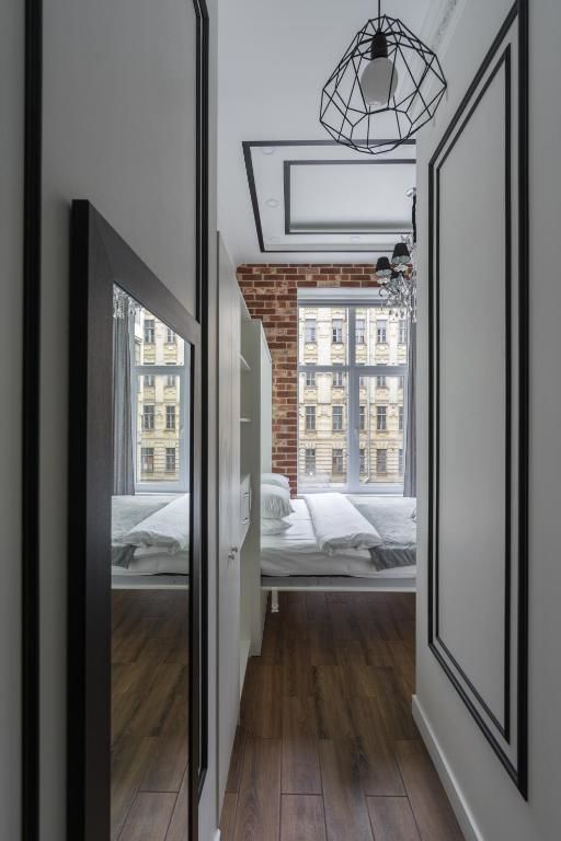 Апарт-отели Theatre Boutique Apart-Hotel Киев-142