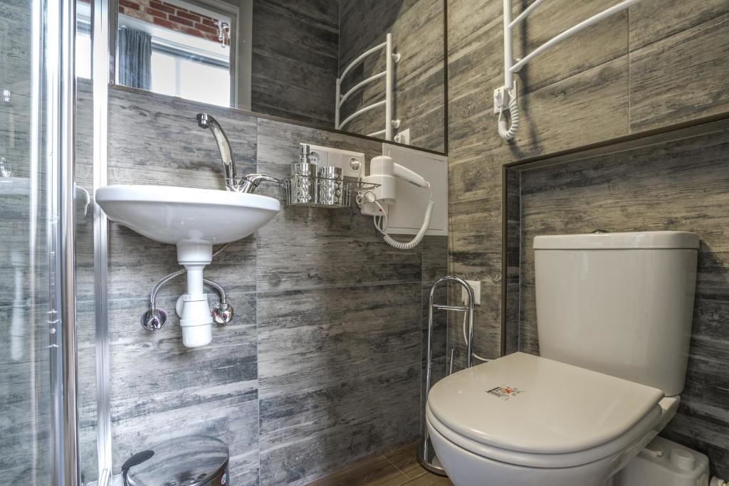 Апарт-отели Theatre Boutique Apart-Hotel Киев-144
