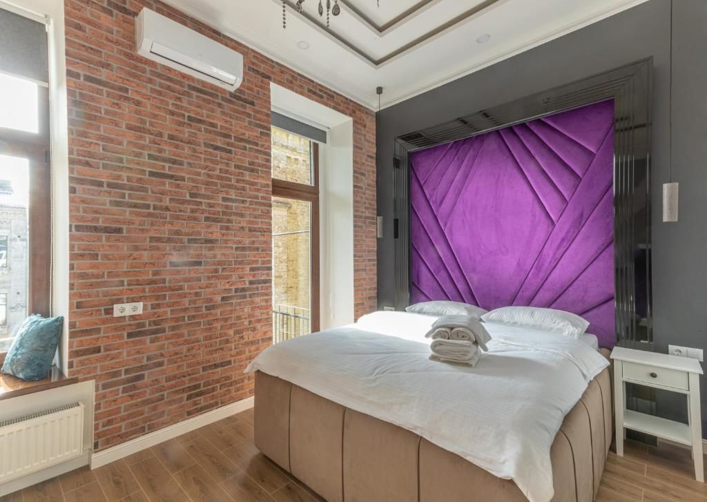 Апарт-отели Theatre Boutique Apart-Hotel Киев