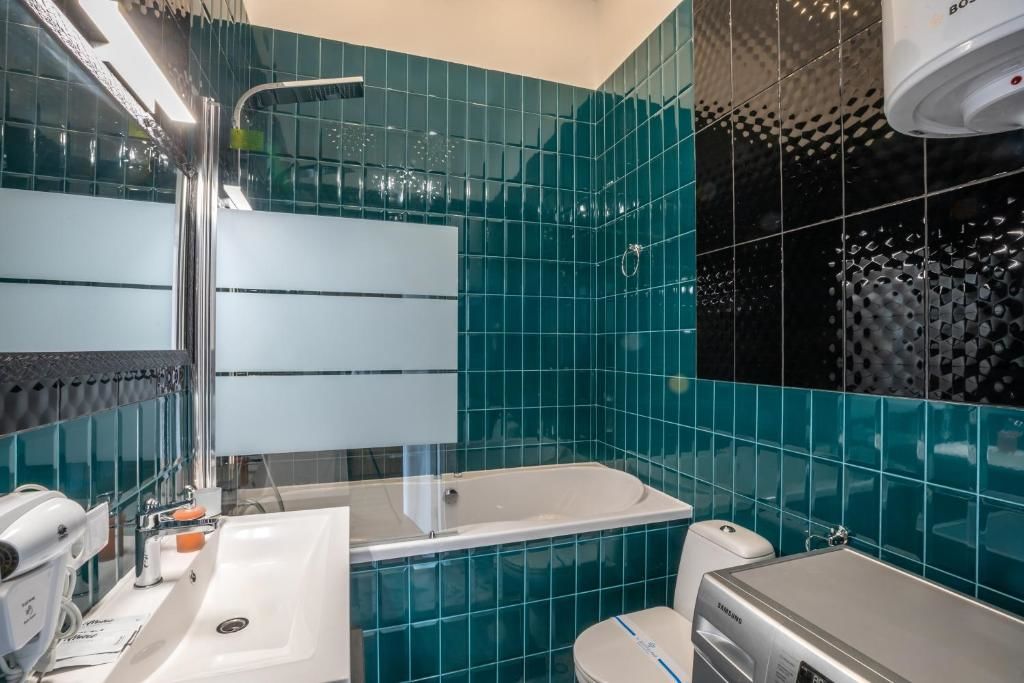 Апарт-отели Theatre Boutique Apart-Hotel Киев