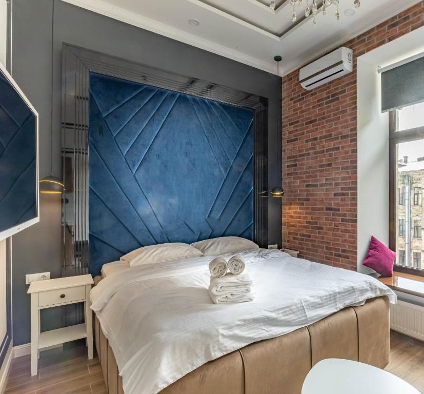 Апарт-отели Theatre Boutique Apart-Hotel Киев