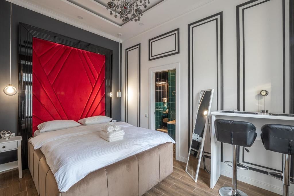 Апарт-отели Theatre Boutique Apart-Hotel Киев