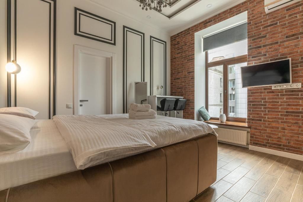 Апарт-отели Theatre Boutique Apart-Hotel Киев