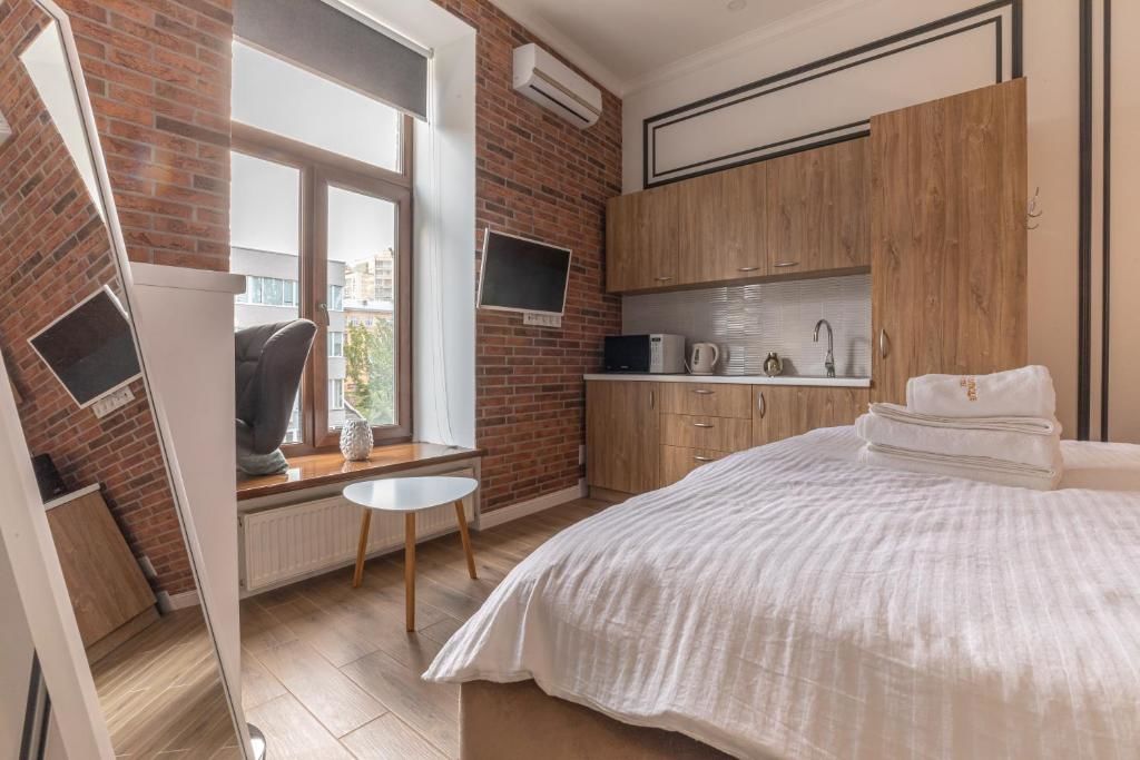 Апарт-отели Theatre Boutique Apart-Hotel Киев