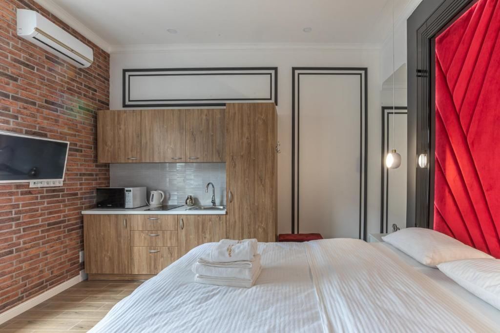 Апарт-отели Theatre Boutique Apart-Hotel Киев