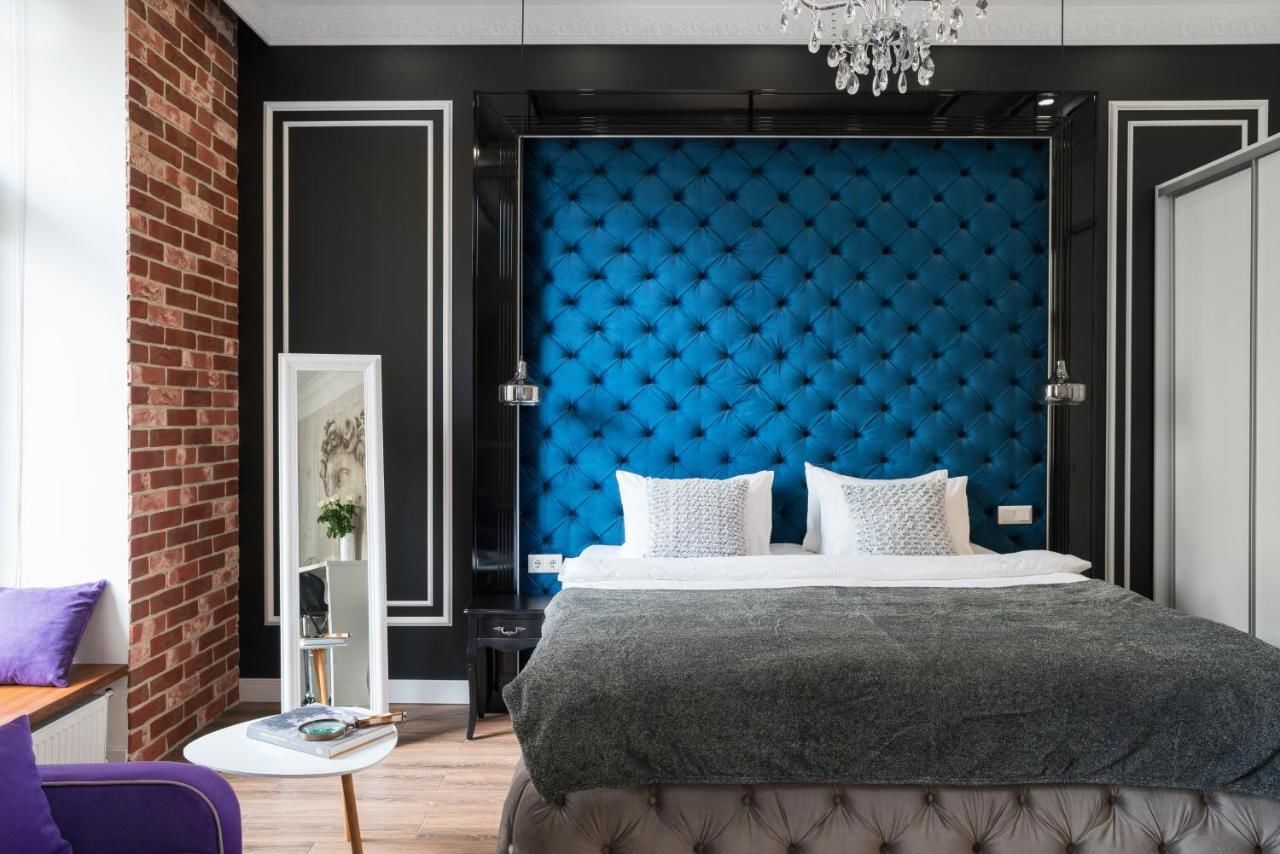 Апарт-отели Theatre Boutique Apart-Hotel Киев
