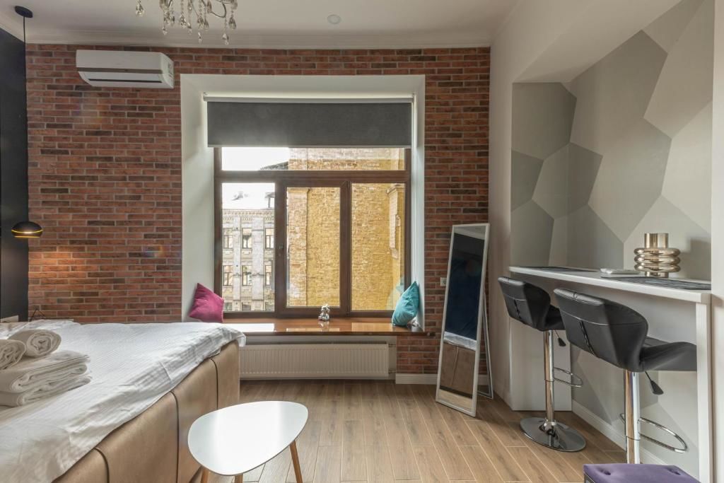 Апарт-отели Theatre Boutique Apart-Hotel Киев
