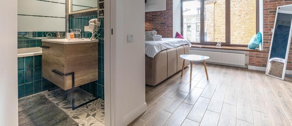 Апарт-отели Theatre Boutique Apart-Hotel Киев