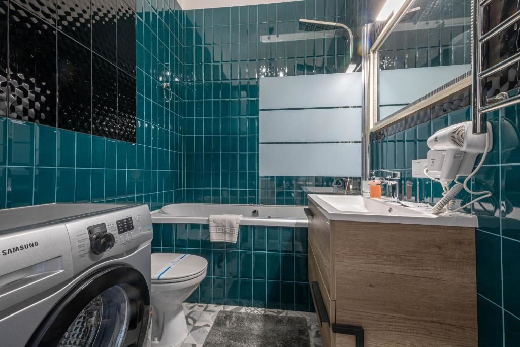 Апарт-отели Theatre Boutique Apart-Hotel Киев