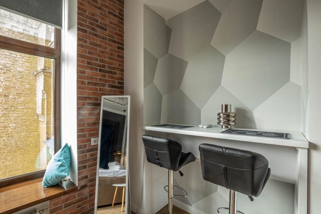 Апарт-отели Theatre Boutique Apart-Hotel Киев
