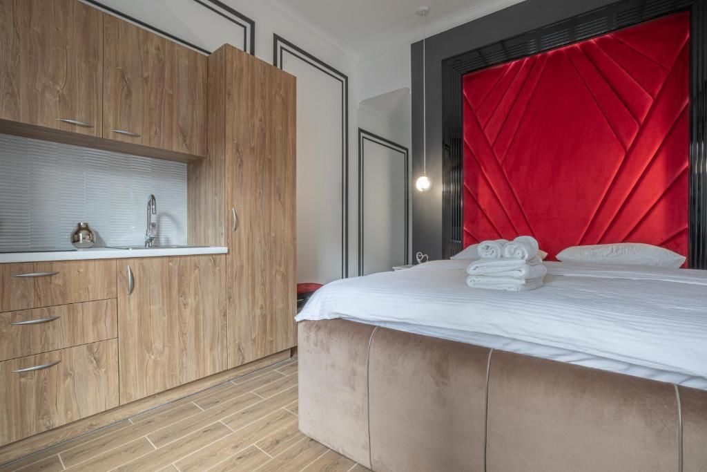Апарт-отели Theatre Boutique Apart-Hotel Киев
