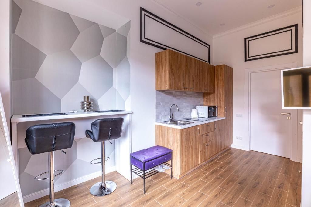 Апарт-отели Theatre Boutique Apart-Hotel Киев