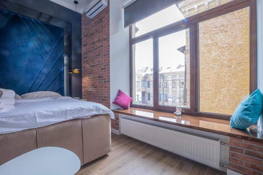 Апарт-отели Theatre Boutique Apart-Hotel Киев
