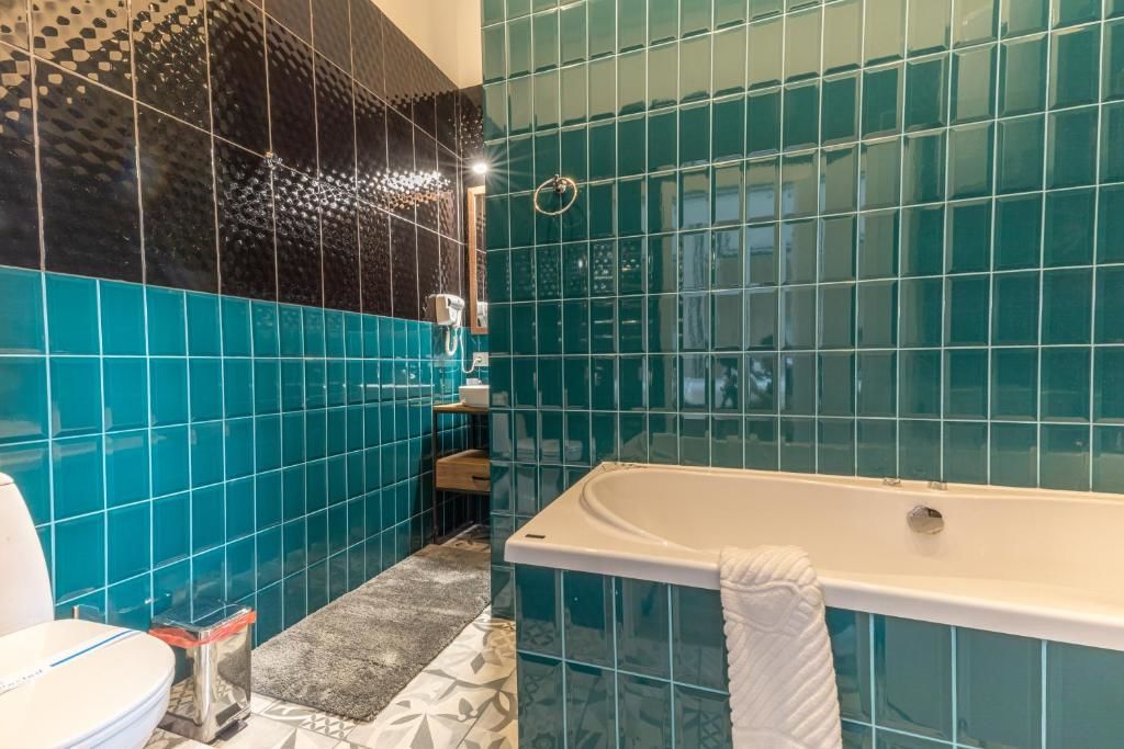 Апарт-отели Theatre Boutique Apart-Hotel Киев