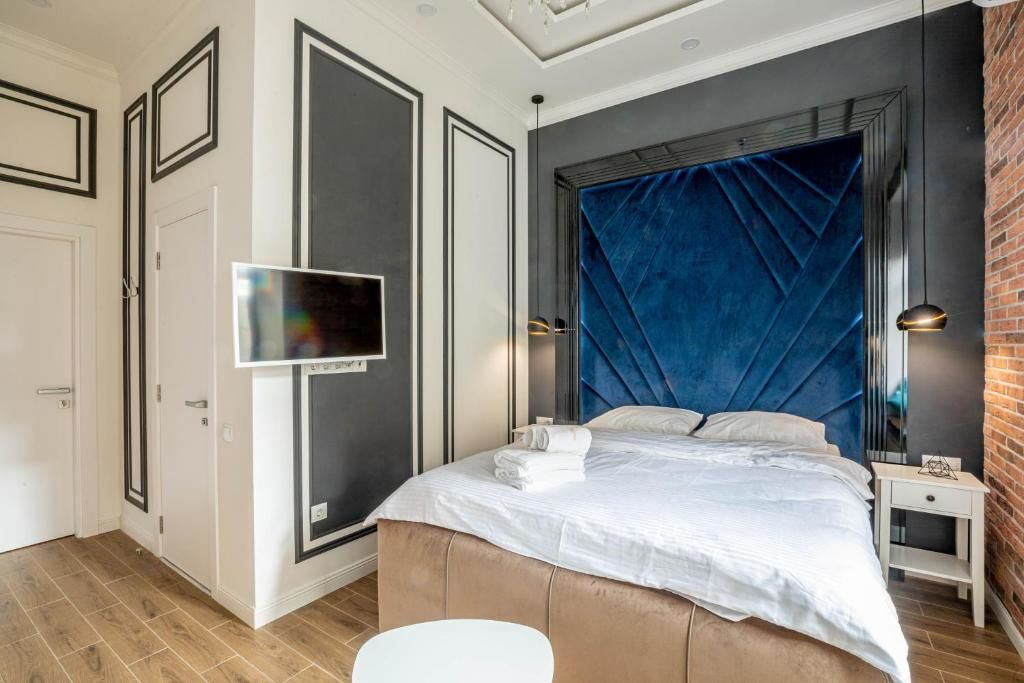 Апарт-отели Theatre Boutique Apart-Hotel Киев