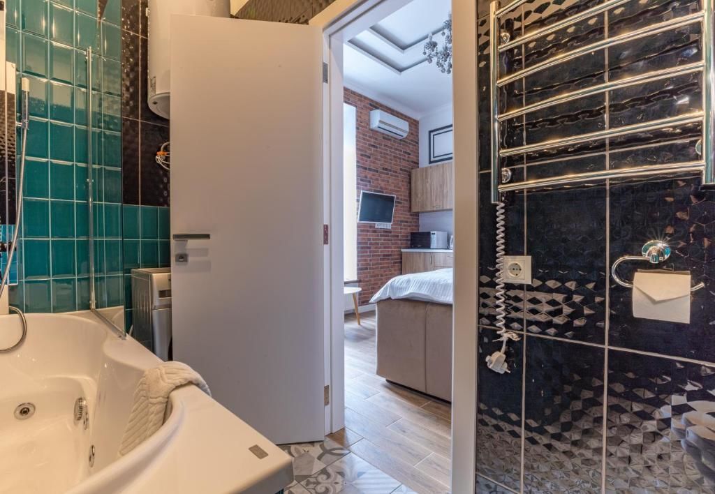 Апарт-отели Theatre Boutique Apart-Hotel Киев