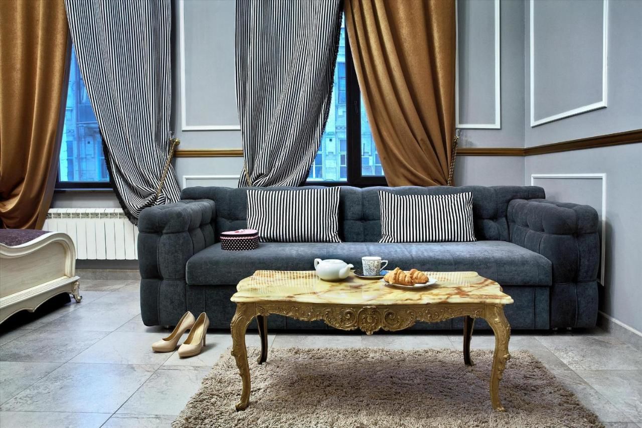 Апарт-отели Theatre Boutique Apart-Hotel Киев
