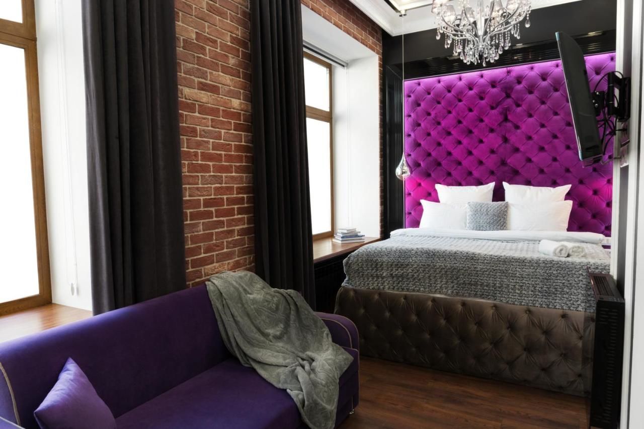 Апарт-отели Theatre Boutique Apart-Hotel Киев