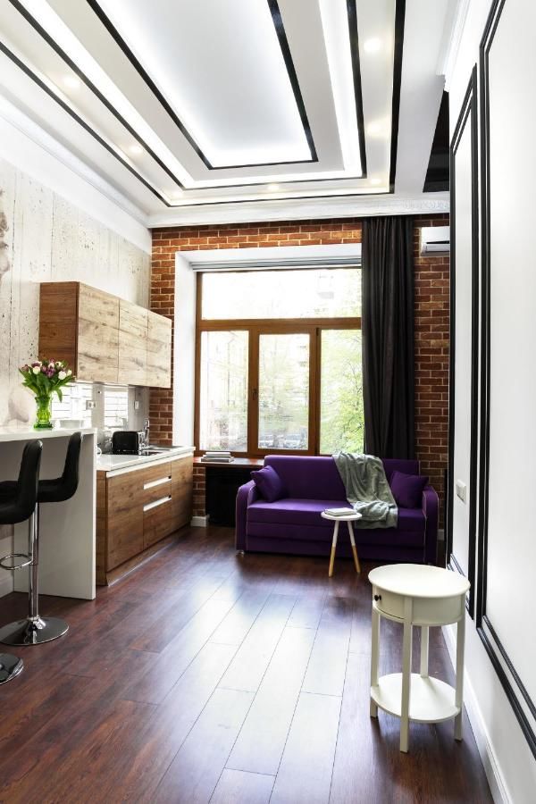 Апарт-отели Theatre Boutique Apart-Hotel Киев
