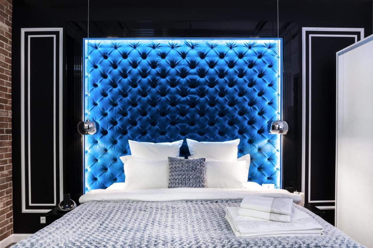 Апарт-отели Theatre Boutique Apart-Hotel Киев-39