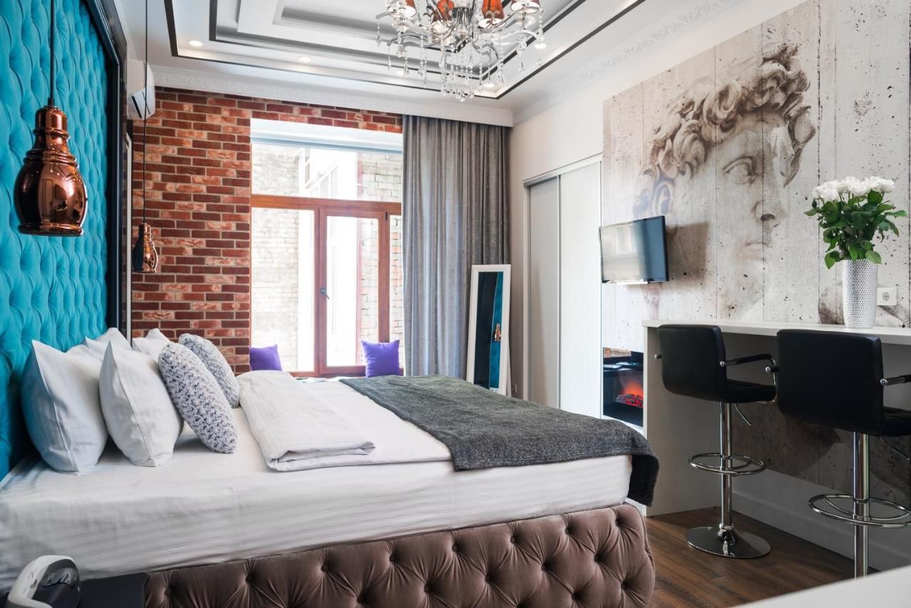 Апарт-отели Theatre Boutique Apart-Hotel Киев