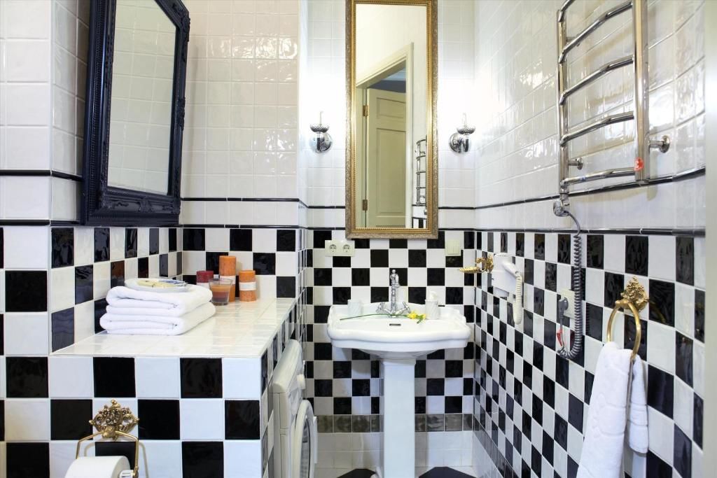 Апарт-отели Theatre Boutique Apart-Hotel Киев