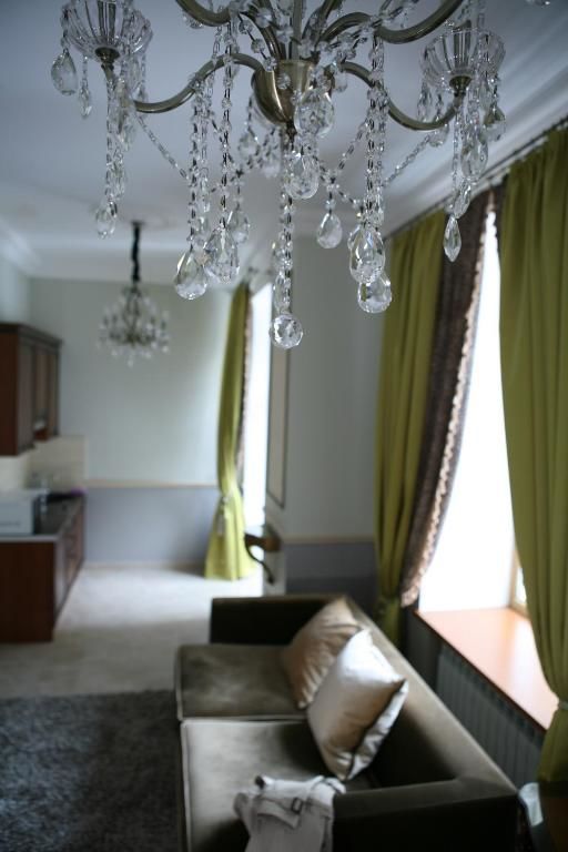 Апарт-отели Theatre Boutique Apart-Hotel Киев