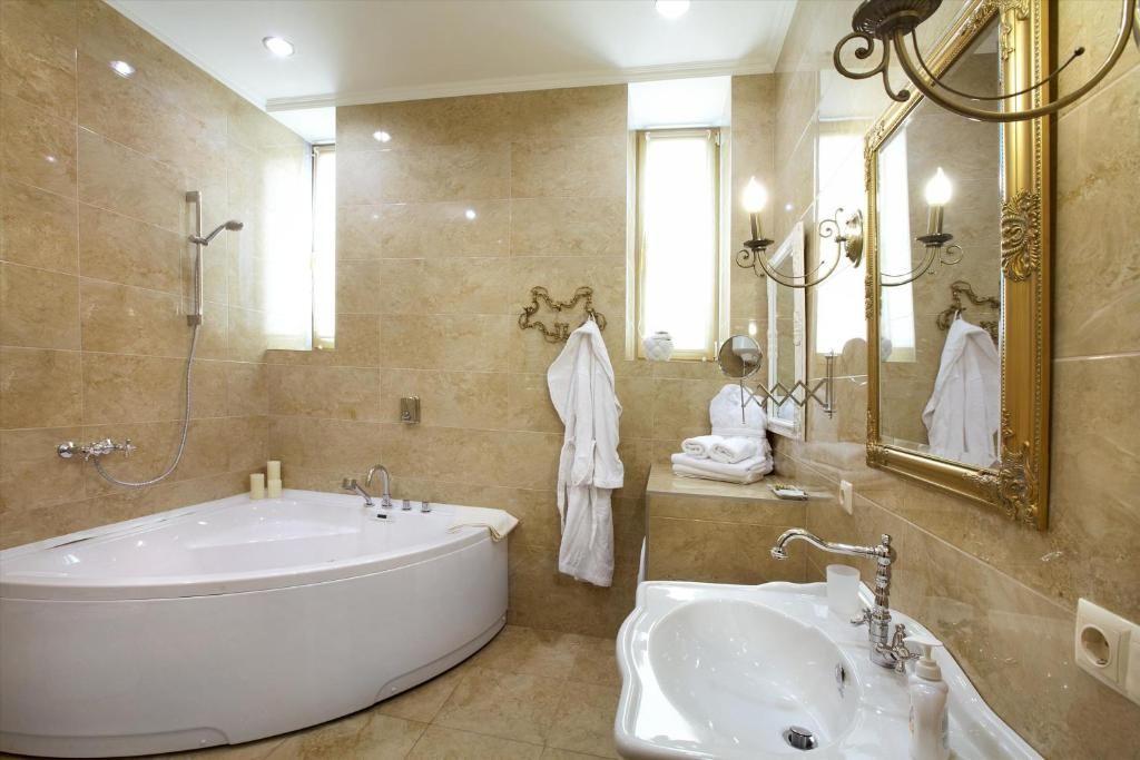 Апарт-отели Theatre Boutique Apart-Hotel Киев