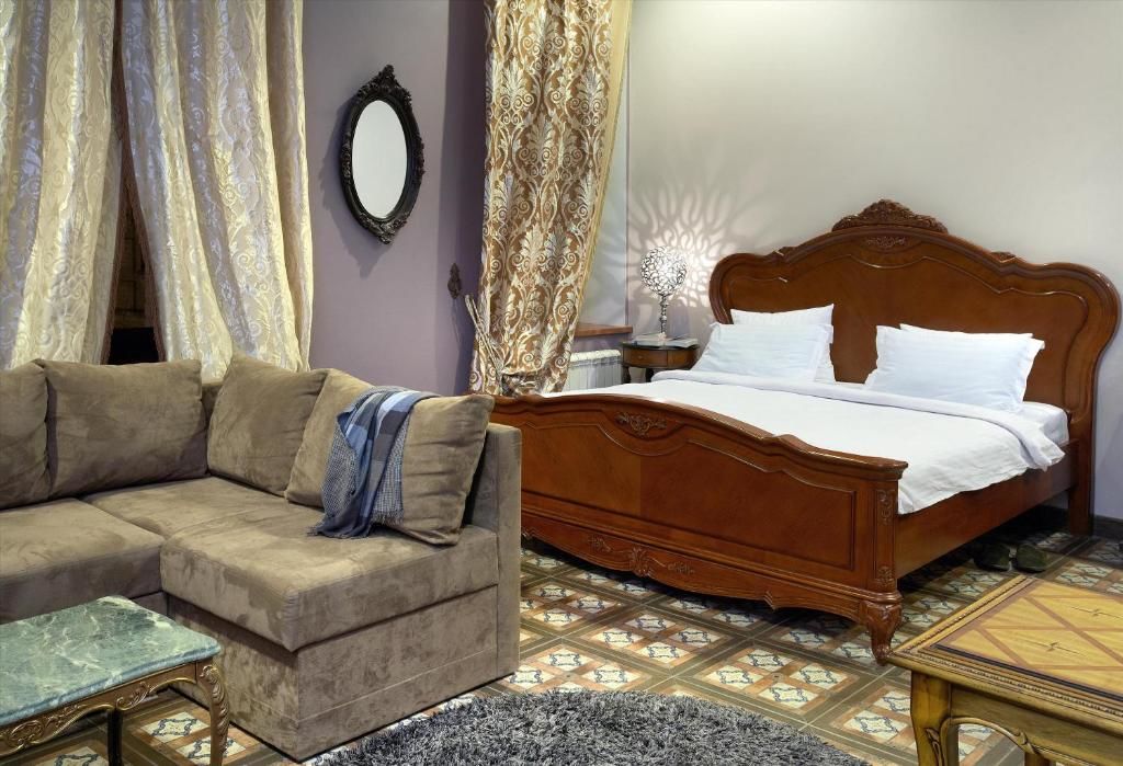 Апарт-отели Theatre Boutique Apart-Hotel Киев