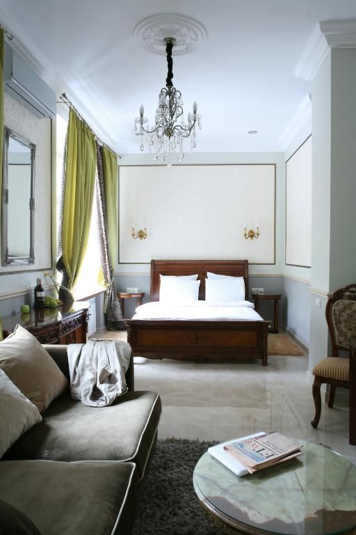 Апарт-отели Theatre Boutique Apart-Hotel Киев