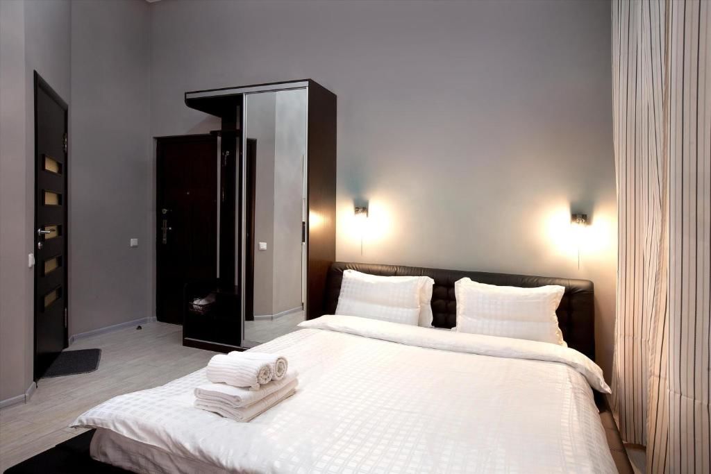 Апарт-отели Theatre Boutique Apart-Hotel Киев