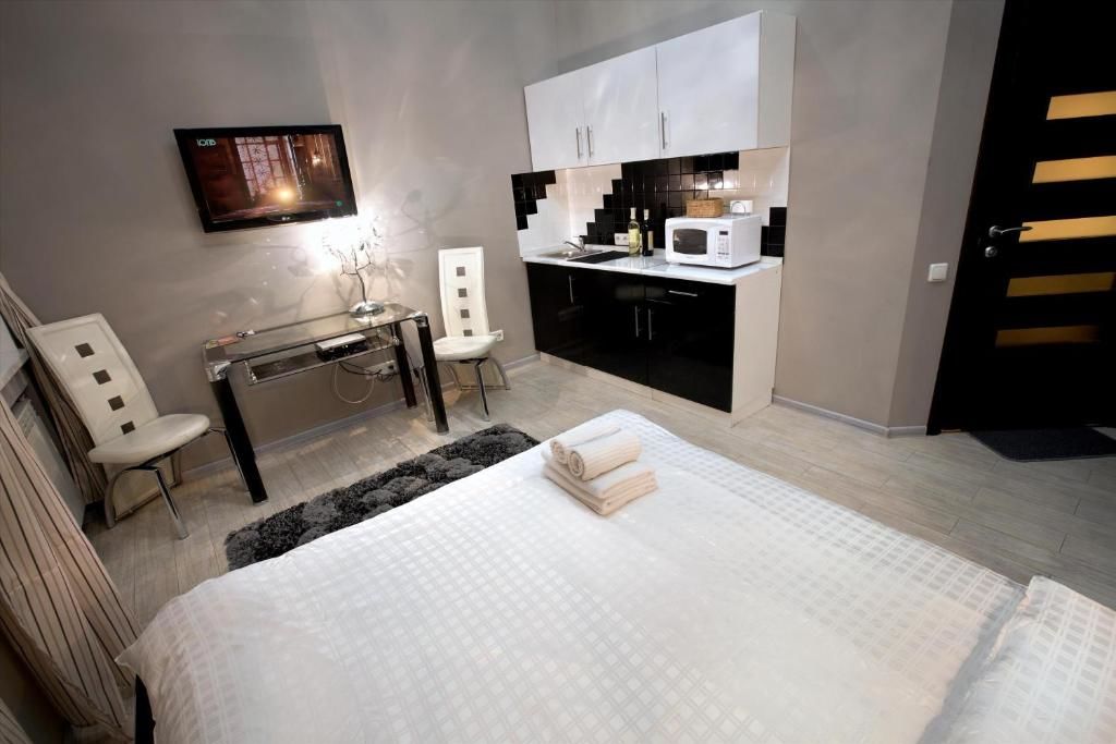 Апарт-отели Theatre Boutique Apart-Hotel Киев