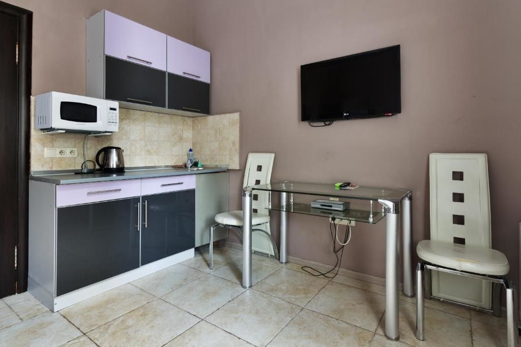 Апарт-отели Theatre Boutique Apart-Hotel Киев