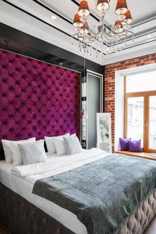 Апарт-отели Theatre Boutique Apart-Hotel Киев Лофт-9