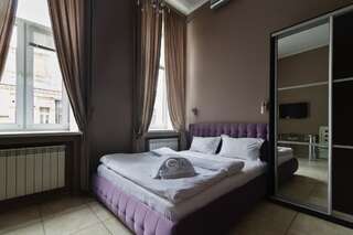 Апарт-отели Theatre Boutique Apart-Hotel Киев Апартаменты-студио-10