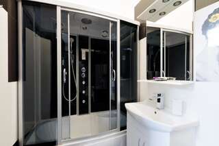 Апарт-отели Theatre Boutique Apart-Hotel Киев Апартаменты-студио-11