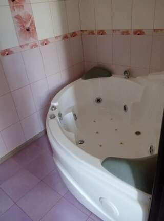 Апарт-отели Theatre Boutique Apart-Hotel Киев Апартаменты-студио-12