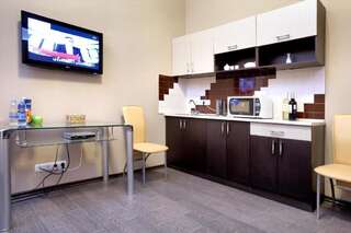 Апарт-отели Theatre Boutique Apart-Hotel Киев Апартаменты с 1 спальней-1