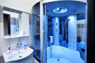 Апарт-отели Theatre Boutique Apart-Hotel Киев Апартаменты с 1 спальней-5